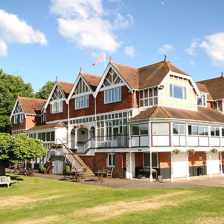 Leander Club Hotell Henley-on-Thames Exteriör bild