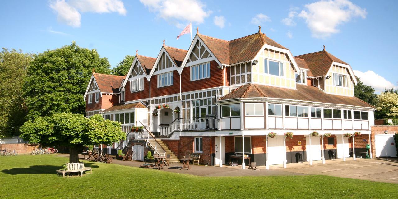 Leander Club Hotell Henley-on-Thames Exteriör bild