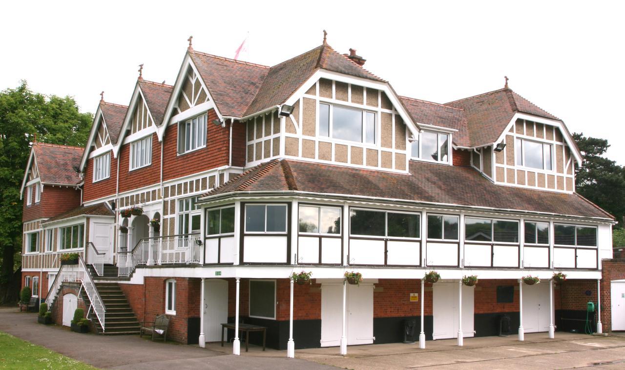 Leander Club Hotell Henley-on-Thames Exteriör bild