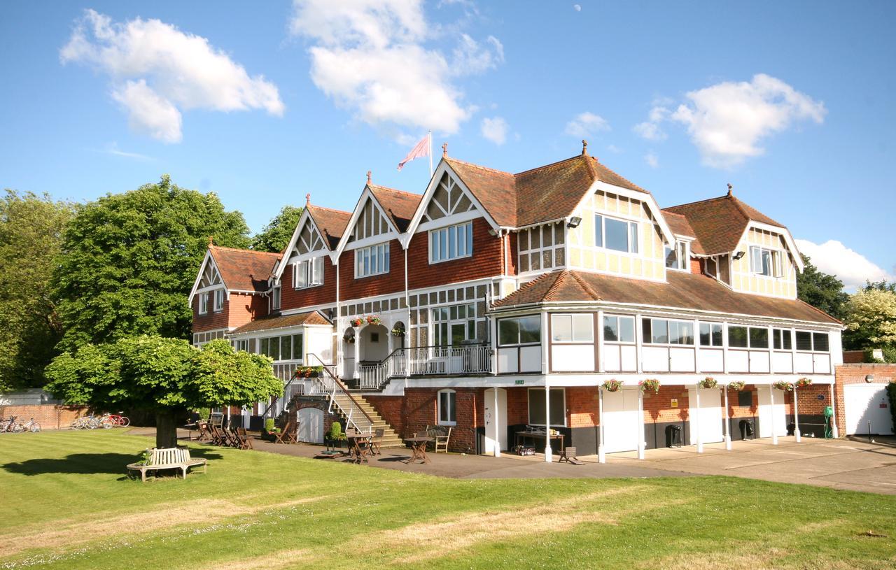 Leander Club Hotell Henley-on-Thames Exteriör bild